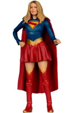 SUPERGIRL (SUPERGIRL MOVIE) – DC MULTIVERSE – 7IN ACTION FIGURE – MCFARLANE TOYS