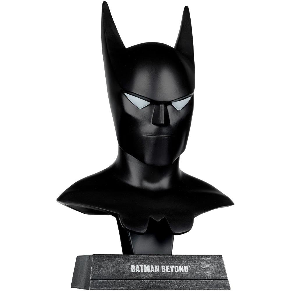 BATMAN BEYOND COWL - DC DIRECT - REPLICA 1/3 SCALE - MCFARLANE TOYS