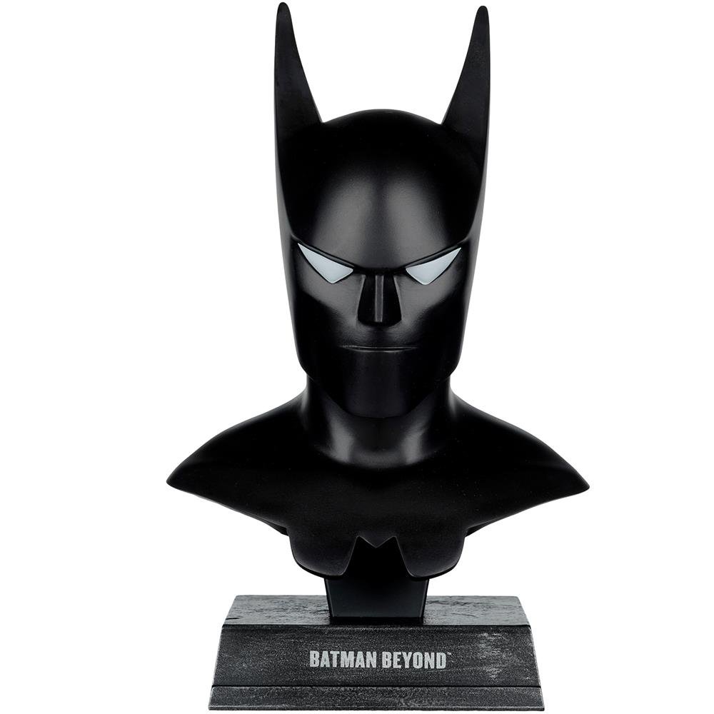 BATMAN BEYOND COWL - DC DIRECT - REPLICA 1/3 SCALE - MCFARLANE TOYS - Imagen 3