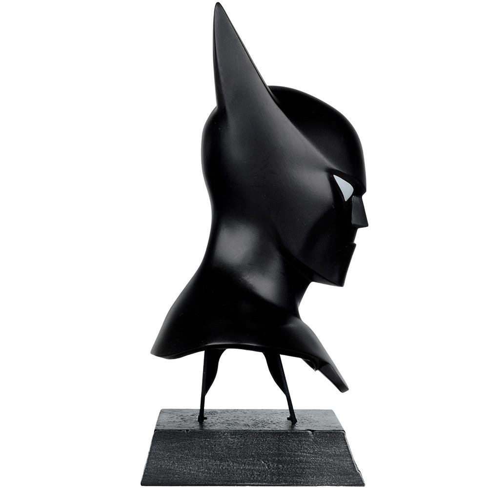 BATMAN BEYOND COWL - DC DIRECT - REPLICA 1/3 SCALE - MCFARLANE TOYS - Imagen 6
