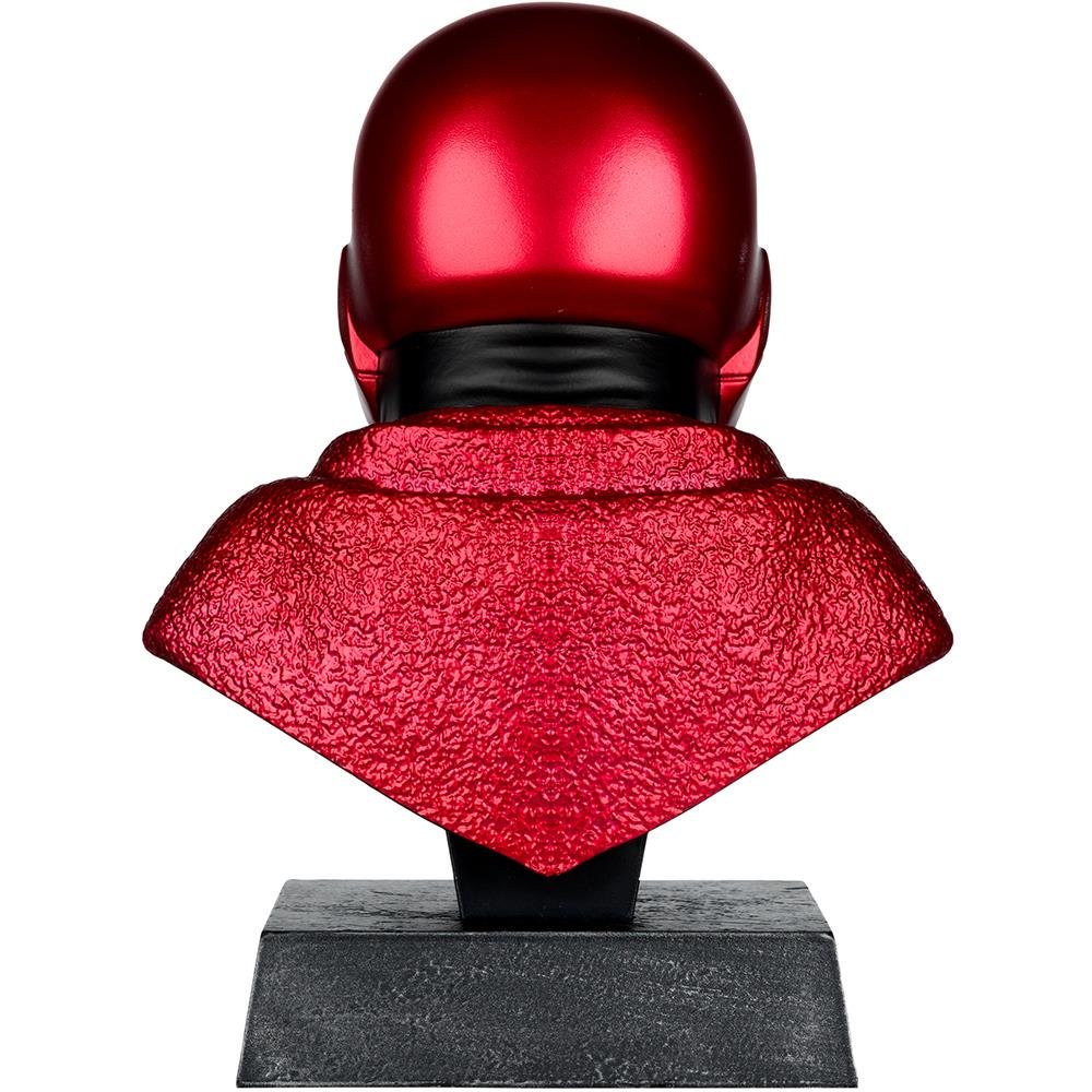 RED HOOD (BATMAN: THREE JOKERS) COWL - DC DIRECT - REPLICA 1/3 SCALE - MCFARLANE TOYS - Imagen 5