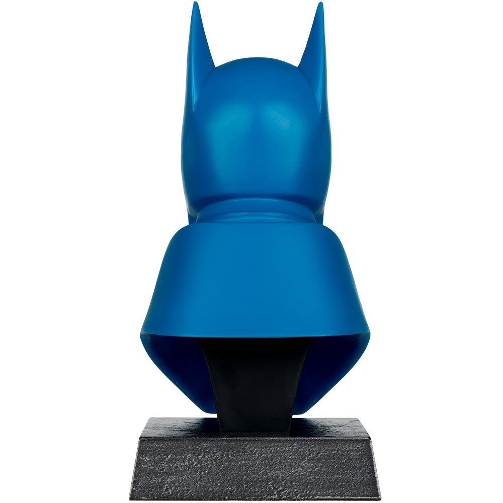 AZRAEL (BATMAN: KNIGHTFALL) COWL - DC DIRECT - REPLICA 1/3 SCALE - MCFARLANE TOYS - Imagen 6