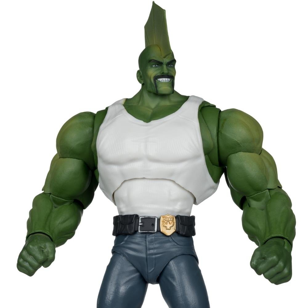 DRAGON (SAVAGE DRAGON) (IMAGE COMICS FOUNDERS SERIES) - IMAGE COMICS - 7IN DELUXE ACTION FIGURE - ELITE EDITION - MCFARLANE TOYS - Imagen 3
