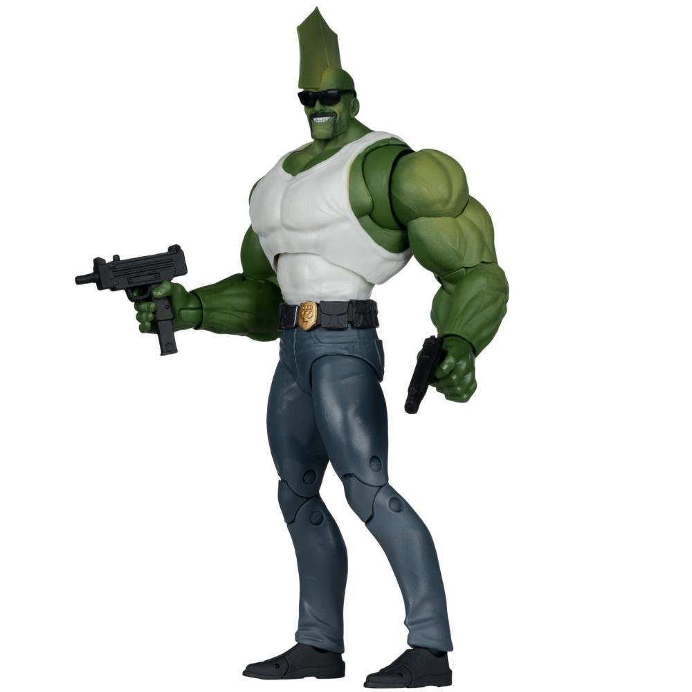 DRAGON (SAVAGE DRAGON) (IMAGE COMICS FOUNDERS SERIES) - IMAGE COMICS - 7IN DELUXE ACTION FIGURE - ELITE EDITION - MCFARLANE TOYS - Imagen 5
