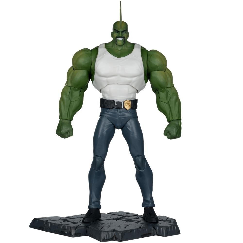 DRAGON (SAVAGE DRAGON) (IMAGE COMICS FOUNDERS SERIES) - IMAGE COMICS - 7IN DELUXE ACTION FIGURE - ELITE EDITION - MCFARLANE TOYS - Imagen 6