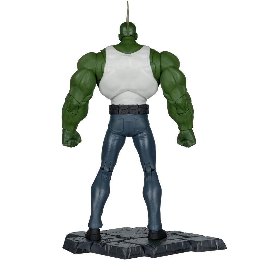DRAGON (SAVAGE DRAGON) (IMAGE COMICS FOUNDERS SERIES) - IMAGE COMICS - 7IN DELUXE ACTION FIGURE - ELITE EDITION - MCFARLANE TOYS - Imagen 7