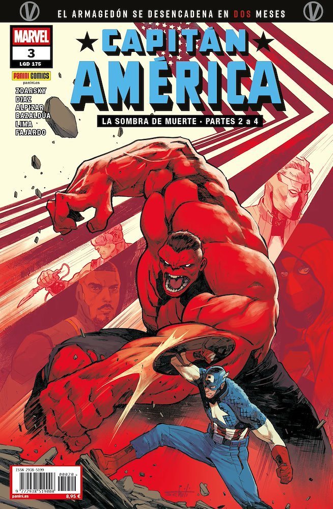 CAPITAN AMERICA 03 (175)