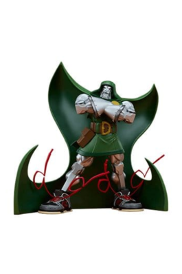 DR. DOOM – MARVEL – DESIGNER COLLECTIBLE – SIDESHOW COLLECTIBLES