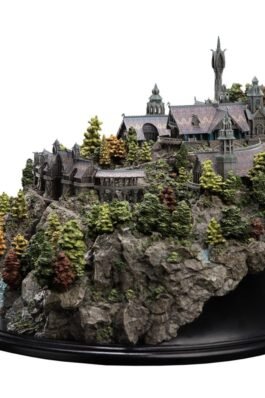 RESERVA 20% RIVENDELL LIMITED EDITION – THE LORD OF THE RINGS – ENVIRONMENT – WETA WORKSHOP