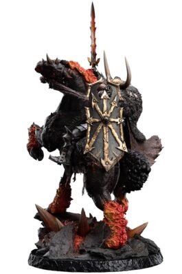 ARCHAON THE EVERCHOSEN LIMITED EDITION – WARHAMMER: AGE OF SIGMAR – 1/10 SCALE STATUE – WETA WORKSHOP