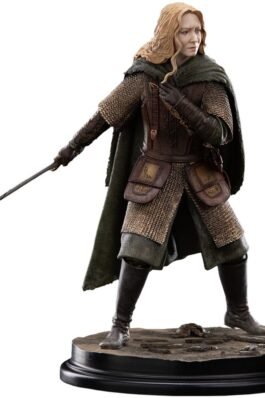 EOWYN, SHIELDMAIDEN OF ROHAN (CLASSIC SERIES) – THE LORD OF THE RINGS – WETA WORKSHOP