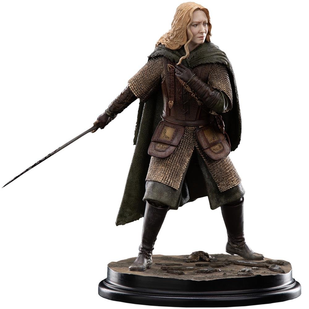 EOWYN, SHIELDMAIDEN OF ROHAN (CLASSIC SERIES) - THE LORD OF THE RINGS - WETA WORKSHOP - Imagen 2