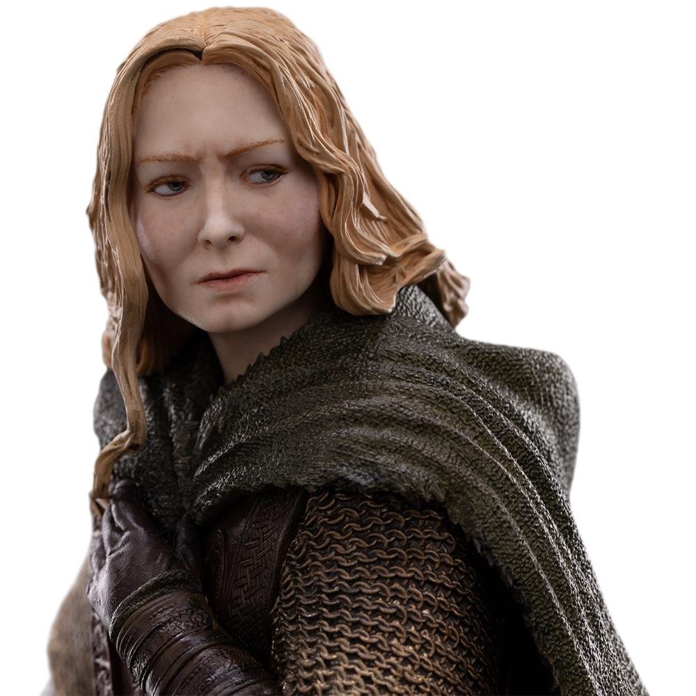 EOWYN, SHIELDMAIDEN OF ROHAN (CLASSIC SERIES) - THE LORD OF THE RINGS - WETA WORKSHOP - Imagen 6