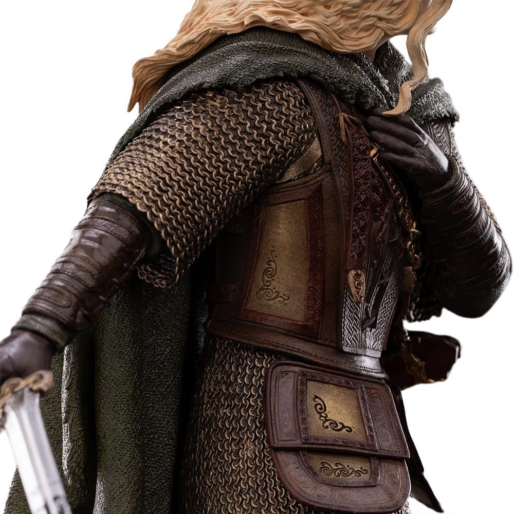 EOWYN, SHIELDMAIDEN OF ROHAN (CLASSIC SERIES) - THE LORD OF THE RINGS - WETA WORKSHOP - Imagen 7