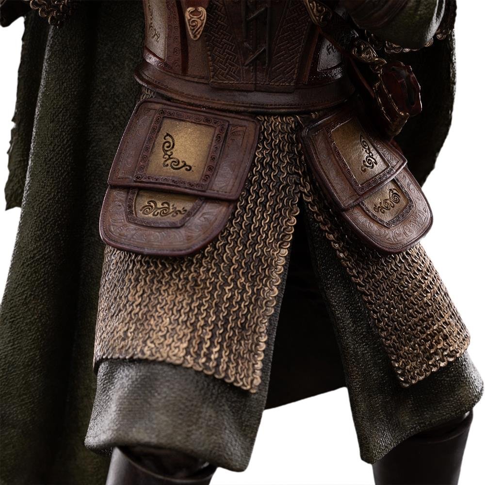 EOWYN, SHIELDMAIDEN OF ROHAN (CLASSIC SERIES) - THE LORD OF THE RINGS - WETA WORKSHOP - Imagen 8