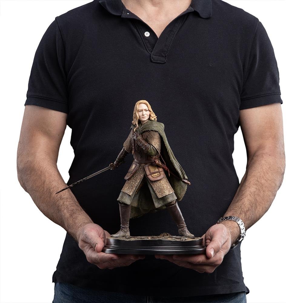 EOWYN, SHIELDMAIDEN OF ROHAN (CLASSIC SERIES) - THE LORD OF THE RINGS - WETA WORKSHOP - Imagen 9