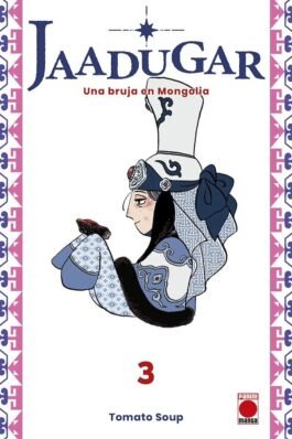 JAADUGAR. UNA BRUJA EN MONGOLIA 03