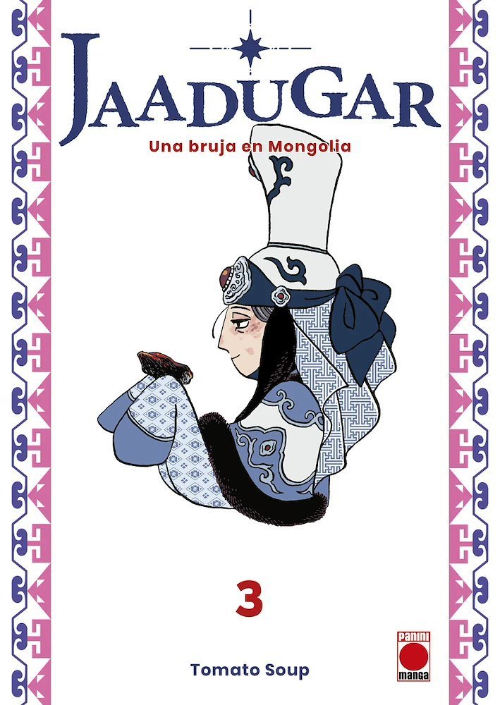 JAADUGAR. UNA BRUJA EN MONGOLIA 03
