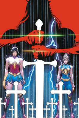 ALL IN WONDER WOMAN 22 (22)