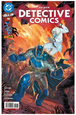 ALL IN DETECTIVE COMICS 16 (16)