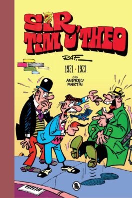 SIR TIM O´THEO VOL. 01 1971 – 1973 (BRUGUERA SD LIMITED)