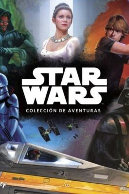 STAR WARS. COLECCIÓN DE AVENTURAS