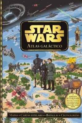 STAR WARS. ATLAS GALÁCTICO. EDICIÓN ACTUALIZADA
