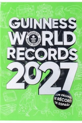 GUINNESS WORLD RECORDS 2027