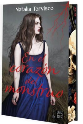 EN EL CORAZÓN DEL MONSTRUO. EDICIÓN CON CANTOS TINTADOS