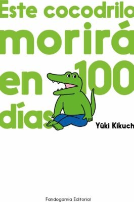 ESTE COCODRILO MORIRA EN 100 DIAS