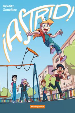¡ASTRID!