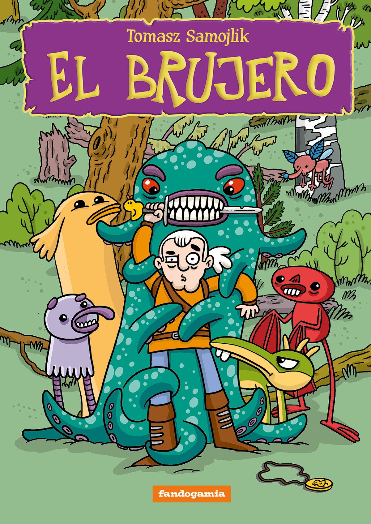 EL BRUJERO