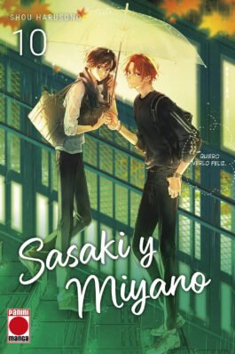 SASAKI Y MIYANO 10