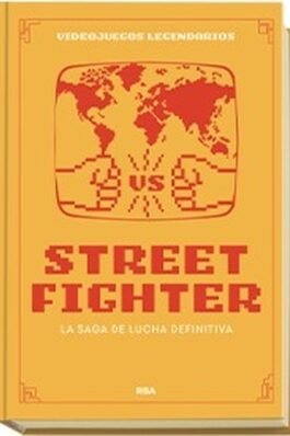 VIDEOJUEGOS LEGENDARIOS 13 STREET FIGHTER LA SAGA DE LUCHA DEFINITIVA