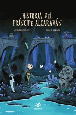 HISTORIA DEL PRINCIPE ALCARAVAN