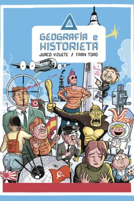 GEOGRAFIA E HISTORIETA