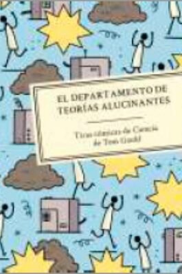 EL DEPARTAMENTO DE TEORIAS ALUCINANTES