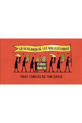 LA VENGANZA DE LOS BIBLIOTECARIOS