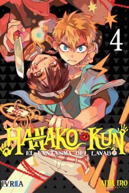 HANAKO-KUN, EL FANTASMA DEL LAVABO 04