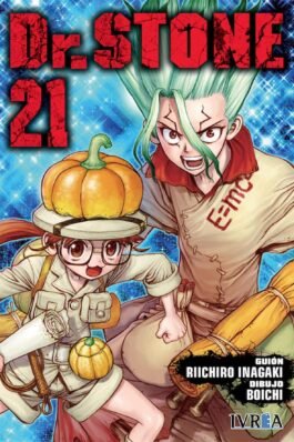 DR. STONE 21