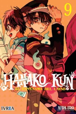 HANAKO-KUN, EL FANTASMA DEL LAVABO 09
