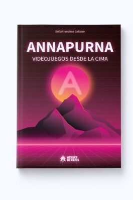 ANNAPURNA VIDEOJUEGOS DESDE LA CIMA