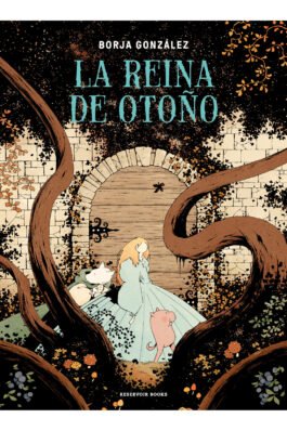 LA REINA DE OTOÑO