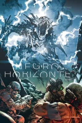NEGRO HORIZONTE 3