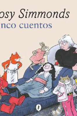 CINCO CUENTOS