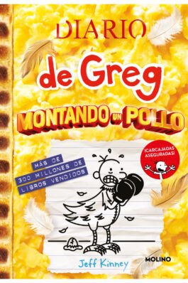 DIARIO DE GREG 21 – MONTANDO UN POLLO