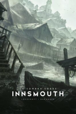 LA SOMBRA SOBRE INNSMOUTH (MINOTAURO)