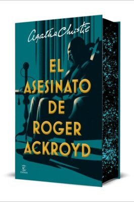 EL ASESINATO DE ROGER ACKROYD (EDICIÓN ESPECIAL CON CANTOS TINTADOS)