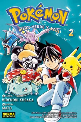 POKEMON 2 ROJO VERDE Y AZUL 02