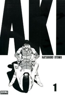 AKIRA 1 ED COLOR